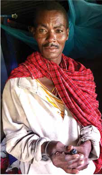 Sabaya Lengobo Kileo
