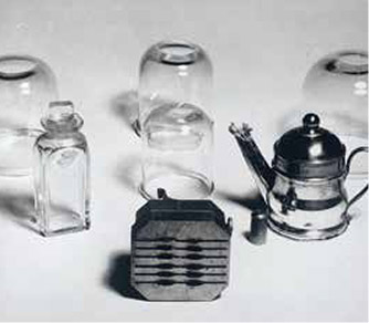 Cupping instruments as described above. Made by Savigny of London.