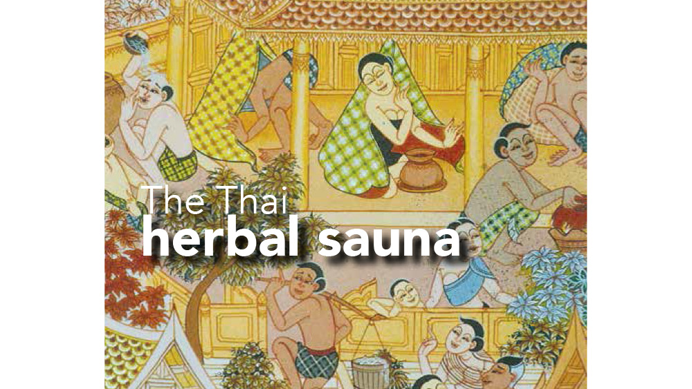 Thai Herbal Sauna